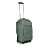 Sojourn Shuttle 45 Osprey handbagage resväska - Koseret Green