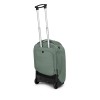 Sojourn Shuttle 45 Osprey handbagage resväska - Koseret Green