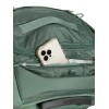 Sojourn Shuttle 45 Osprey handbagage resväska - Koseret Green