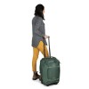 Sojourn Shuttle 45 Osprey handbagage resväska - Koseret Green