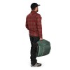 Sojourn Shuttle 45 Osprey handbagage resväska - Koseret Green
