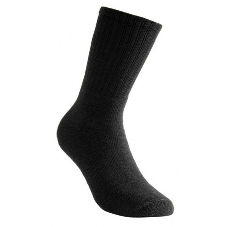Socken 200 Woolpower - schwarz