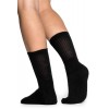 Socken 200 Woolpower - schwarz