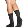 Socken 200 Woolpower - grau