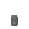 Bolsa impermeable con correa para o ombreiro Wildwater Dry Bag 8 Osprey - Tunnel Vision Grey