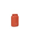 Bolsa impermeable con correa para o ombreiro Wildwater Dry Bag 15 Osprey - Mars Orange