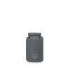 Bolsa impermeable con correa para o ombreiro Wildwater Dry Bag 15 Osprey - Tunnel Vision Grey