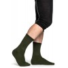Socken 200 Woolpower - grün