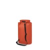 Bolsa impermeable con correa para o ombreiro Wildwater Dry Bag 25 Osprey - Mars Orange
