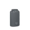 Bolsa impermeable con correa para o ombreiro Wildwater Dry Bag 35 Osprey - Tunnel Vision Grey