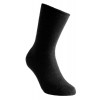 Strumpor 600 Woolpower - svart