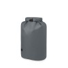 Bolsa impermeable con correa para o ombreiro Wildwater Dry Bag 50 Osprey - Tunnel Vision Grey