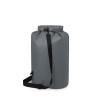 Bolsa impermeable con correa para o ombreiro Wildwater Dry Bag 50 Osprey - Tunnel Vision Grey