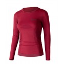 Skin Longsleeve Dam Merino 6.0 Lenz