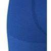 Calça Quente 3/4 Masculina Merino 6.0 Lenz - Azul