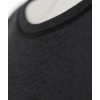 Camiseta Feminina Merino 6.0 Lenz - noir