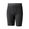 Short Masculino Merino 6.0 Lenz - noir