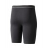 Short Masculino Merino 6.0 Lenz - noir