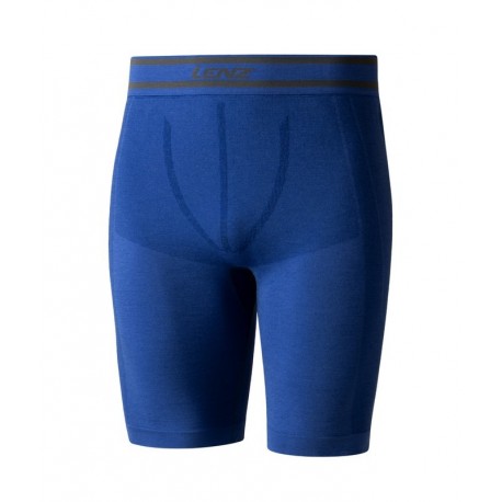 Short Masculino Merino 6.0 Lenz - azul