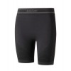 Short Mulher Merino 6.0 Lenz - noir