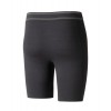 Short Mulher Merino 6.0 Lenz - noir