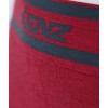 Short Mulher Merino 6.0 Lenz - rouge foncé