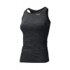 Samarreta tècnica de dona Women Cool Softtec 1.0 Lenz - carboni