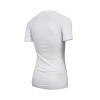 Samarreta tècnica de dona Cool Softtec 1.0 Lenz - màniga curta - blanca