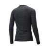 Samarreta tècnica de dona Women Cool Softtec 1.0 Lenz - màniga llarga - carboni