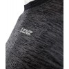Samarreta tècnica de dona Women Cool Softtec 1.0 Lenz - màniga llarga - carboni