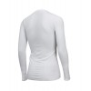 Samarreta tècnica de dona Cool Softtec 1.0 Lenz - màniga llarga - blanca