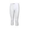 Naisten Cool Softtec 1.0 Lenz tekniset 3/4 housut sukkahousut - valkoiset