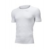 Samarreta home 1.0 Lenz - màniga curta - blanca
