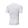 Samarreta home 1.0 Lenz - màniga curta - blanca