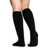 Knee-High 600 Woolpower knehøye sokker - sorte