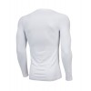 Samarreta home 1.0 Lenz - màniga llarga - blanca