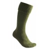 Knee-High 600 Woolpower kne-høye sokker - grønn