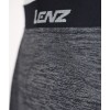 Technical 3/4 pants Men Cool Softtec 1.0 Lenz tights - carbon