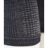 Technical 3/4 pants Men Cool Softtec 1.0 Lenz tights - carbon