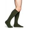 Knee-High 600 Woolpower kne-høye sokker - grønn