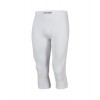 Lenz Men Cool Softtec 1.0 3/4 pants technical tights - white