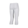Lenz Men Cool Softtec 1.0 3/4 pants technical tights - white