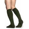 Knee-High 600 Woolpower kne-høye sokker - grønn