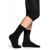 Strumpor 800 Woolpower - svart