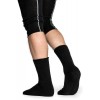Strumpor 800 Woolpower - svart