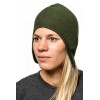 Cap 400 Woolpower hjälmmössa - grön