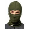 Balaclava Balaclava 200 Woolpower - verde