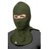 Balaclava Balaclava 400 Woolpower - grön