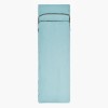 Drap de sac コンフォート ブレンド ライナー Sea To Summit - 長方形 + トラベラー ピロー スリーブ