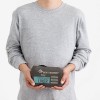 Drap de sac コンフォート ブレンド ライナー Sea To Summit - 長方形 + トラベラー ピロー スリーブ